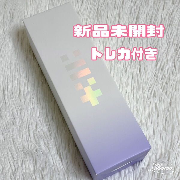 ILLIT ペンライト トレカ付き 公式 新品未開封 アイリット