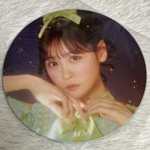 櫻井優衣 うちわ FRUITS ZIPPER UCHIWA ver.4