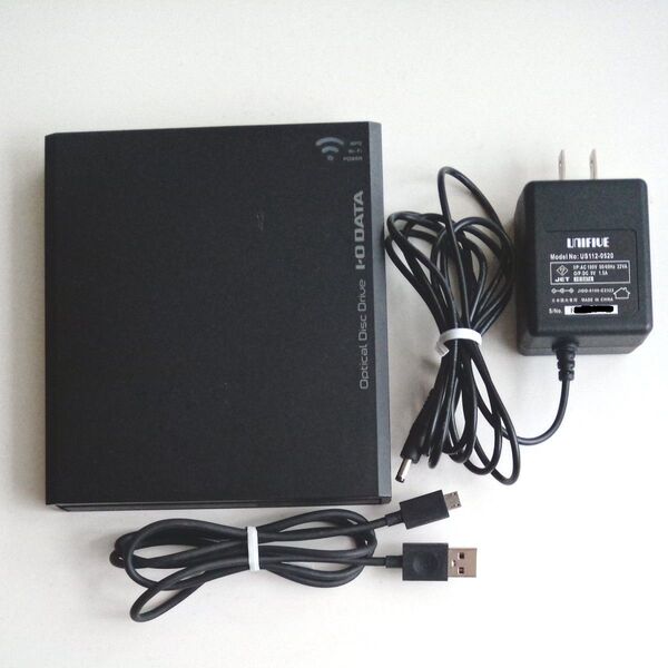 I-O DATA CDレコ CDRI-W24AI WiFiワイヤレスモデル アイオーデータ