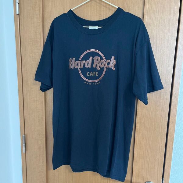 Hard Rock Cafe ハードロックカフェ Tシャツ Lサイズ ブラック
