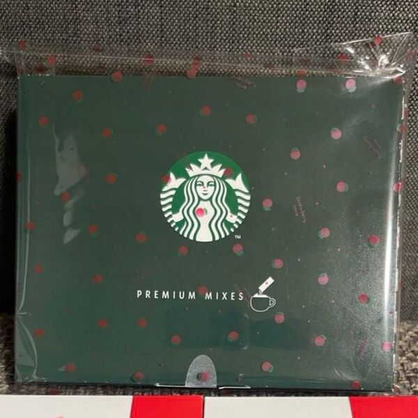 スターバックス プレミアムミックスギフト