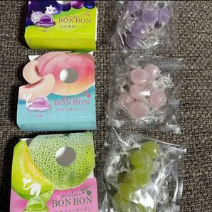 八雲製菓ボンボンHOSHI FRUITS 国産フルーツボンボン3袋セット。さらに、お値下げ中です。