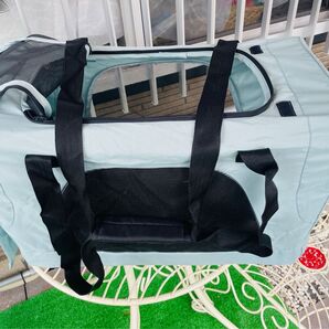 ペットキャリー ペット用品 キャリーバッグ Mサイズ