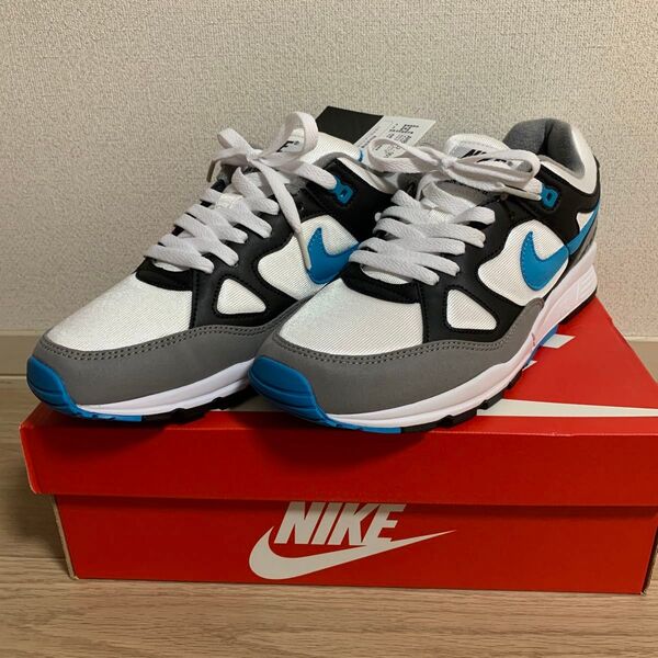 NIKE AIR SPAN Ⅱ 試着のみ