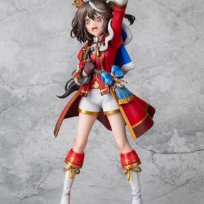 フィギュア ウマ娘 キタサンブラック 新勝負服 結願のしまい華 Cygames