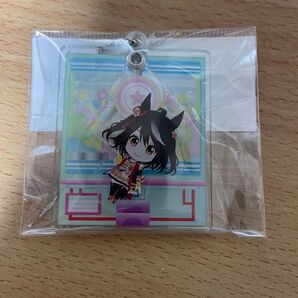 ウマ娘 ぷらぷらアクリルキーホルダー キタサンブラック