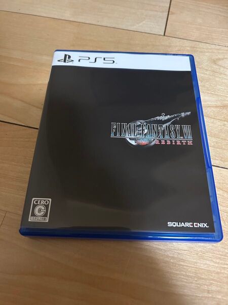 ファイナルファンタジー7 リバース PS5 FF7リバース