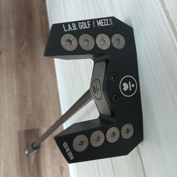 L.A.B. GOLF MEZZ.1 パター