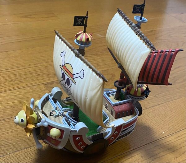ワンピースDXフィギュア THE GRANDLINE SHIPS サニー号