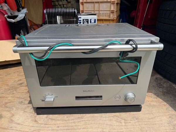 バルミューダ 電子レンジ