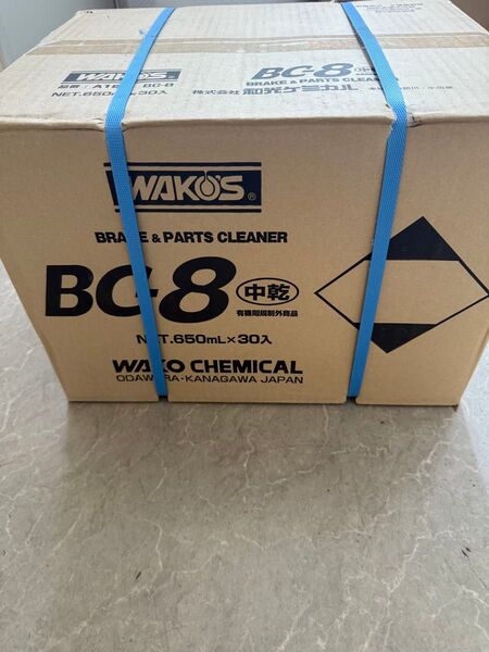 パーツクリーナー ワコーズ WAKOS BC-8