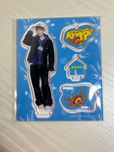 BOYNEXTDOOR リウ アクリルスタンド アクスタ