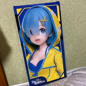 Re:ゼロから始める異世界生活 レム プレシャスフィギュア 〜もこもこパーカーver.〜 Renewal