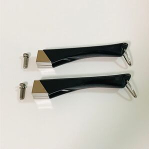 アムウェイ ロングハンドル 旧型取手 2本 ソースパン フライパン用 未使用