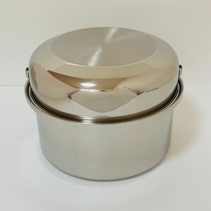 Amway アムウェイ 6Lシチューパン ドーム型カバー 取手なし 未使用 鍋