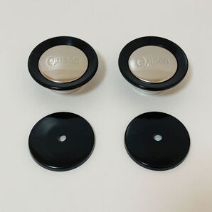 アムウェイ クィーン 蓋ノブ + 蓋ノブ下敷 未使用