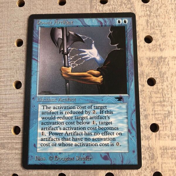 MTG power artifact パワーアーティファクト MTG