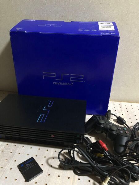 PlayStation2 PS2 プレステ2 SCPH-30000 プレイステーション2