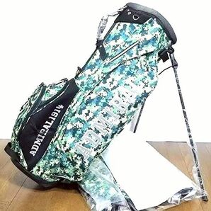 アドミラル キャディバック Admiral ゴルフバック ゴルフ キャップ キャディバックカバー袋 帽子 限定 正規品 送料無料