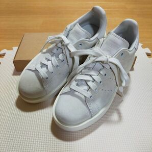 美品 Adidas アディダス Stan Smith Bold W 23cm