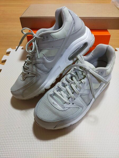NIKE W AIR MAX COMMAND エアマックス 24.5cm