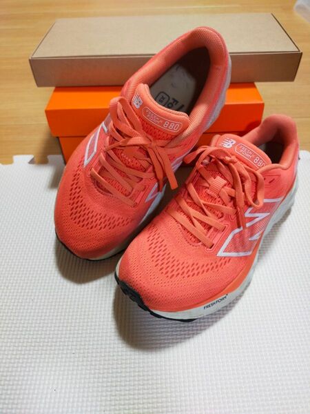 NewBalance ニューバランス ウィメンズ フレッシュフォーム 23.5cm