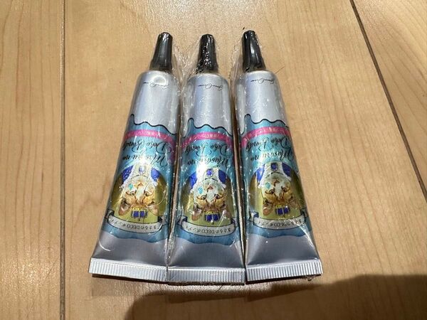 隠れ工房 GreenOcean 接着用レジン液 まさるのDECOボンディ 15g レジン UV接着剤 3本