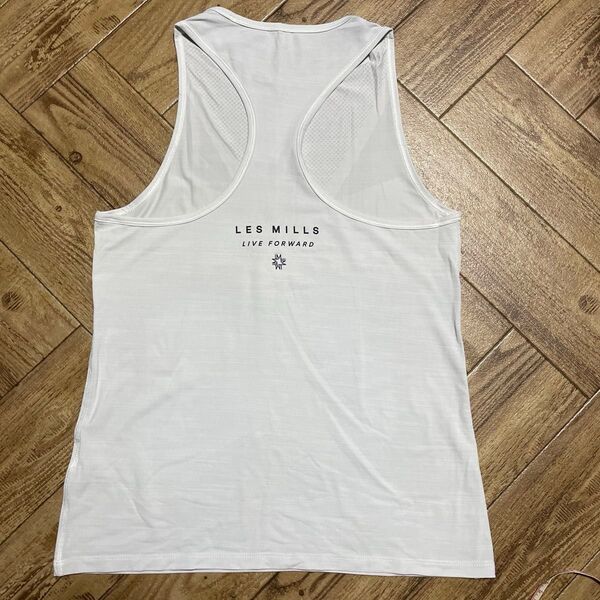 リーボック LES MILLS タンクトップ トレーニングウェア