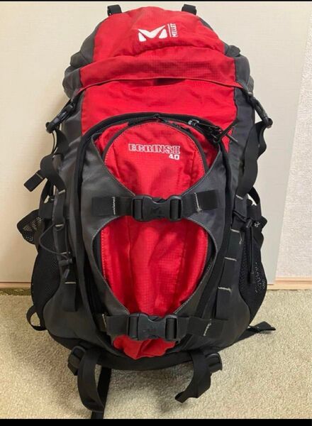 MILLET ECRINSII 40L バックパック リュック