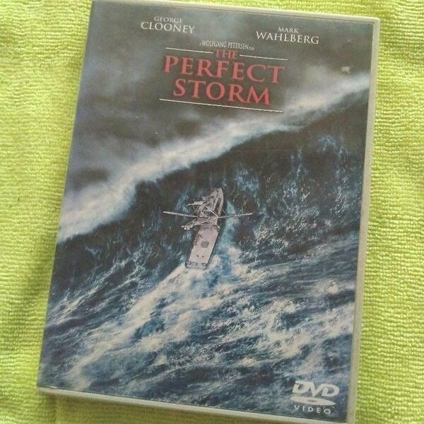 【セル版 DVD】「パーフェクト ストーム」 ジョージ・クルーニー/マーク・ウォールバーグ 監督:ウォルフガング・ペーターゼン
