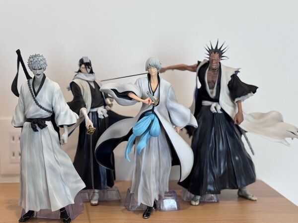 一番くじ BLEACH Stirring Souls Vol.2 フィギュア
