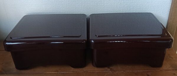 山中塗うな重箱セット