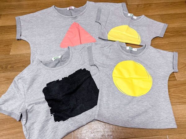 家族 おそろい リンクコーデ 親子コーデ Tシャツ