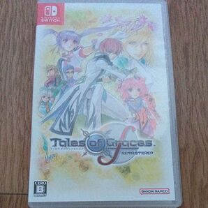 【Switch】 テイルズ オブ グレイセス エフ リマスター