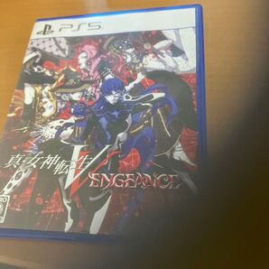 【PS5】 真女神転生V Vengeance プレステ PlayStation5