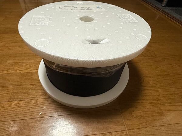 住友製 2芯光ドロップケーブル 1000m巻き