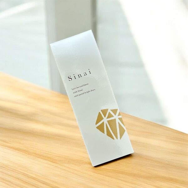 HAN.d Sinai デオドラントジェル W 制汗 デオドラント シナイ 30ml ハンド