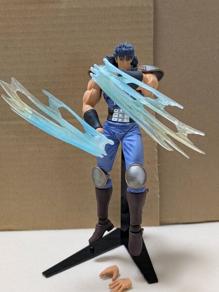 北斗の拳 フィギュア レイ リボルテック