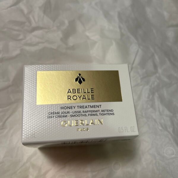GUERLAIN ゲラン アベイユ ロイヤル トリートメント クリーム 15ml 未使用 未開封
