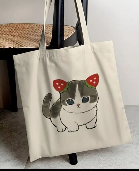 モフサンド トートバッグ mofusand