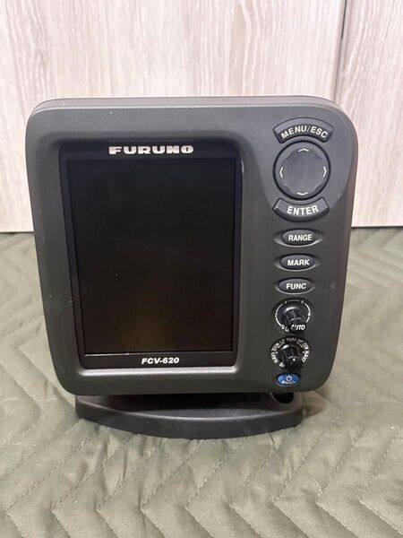 FURUNO 魚群探知機 FCV-620 未確認ジャンク