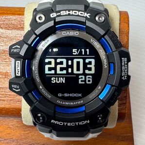 美品 激安 GBD-100-1A7 G-SHOCK CASIO カシオ