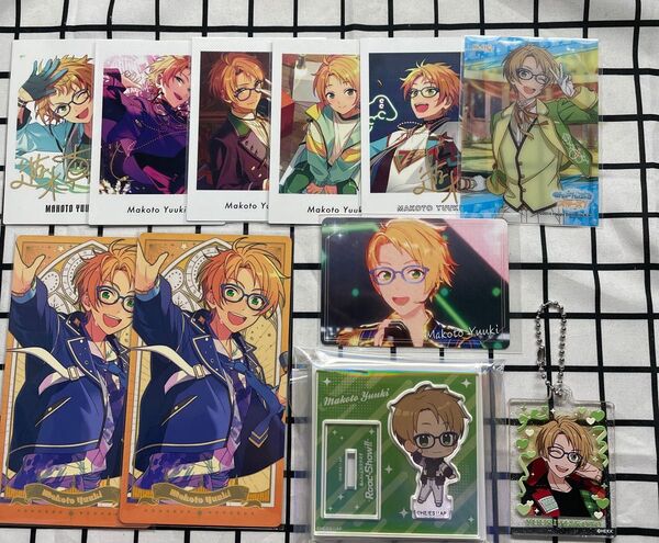 あんスタ 遊木真 まとめ売り