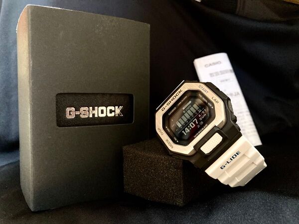 CASIO G-SHOCK G-LIDE GBX-100