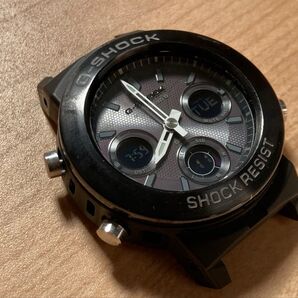 CASIO G-SHOCK AWG-100 マルチバンド6 ソーラー 稼働