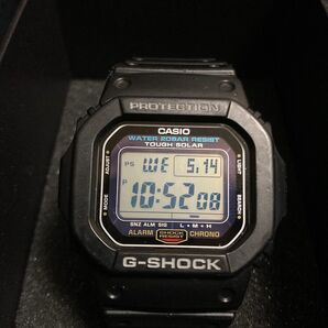 CASIO G-SHOCK G-5600E タフソーラー