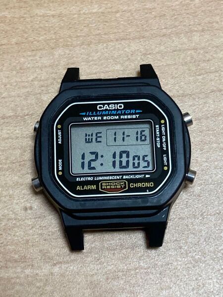 CASIO G-SHOCK DW-5600E モジュール