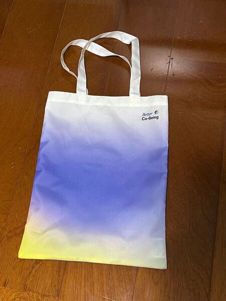 大阪関西万博 エコバッグ Better Co-Being 宮田裕章 非売品