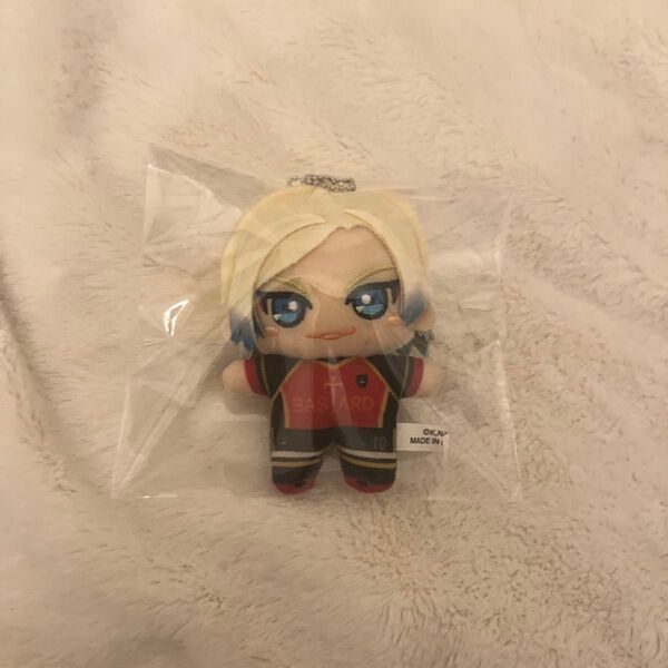 ブルーロック ブルーロック展 ミヒャエルカイザー ぬいぐるみ 新英雄大戦