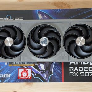 SAPPHIRE NITRO+ Radeon RX 9070 XT GAMING OC 16GB GDDR6